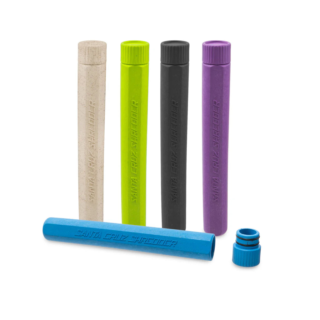 Santa Cruz Hemp J-tube - Assorted colors | 25count