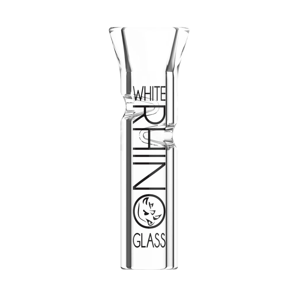 WHITE RHINO - GLASS TIP |FLAT | WRG3102