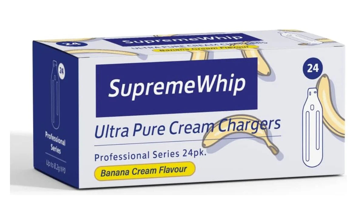 Supreme Whip Ultra Pure Cream Chargers – Premium Quality Main image