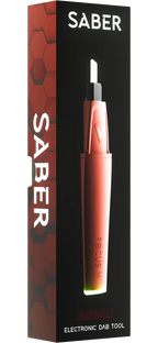 SABER Hot Knife Black by FOCUS V – Electric Dab Tool