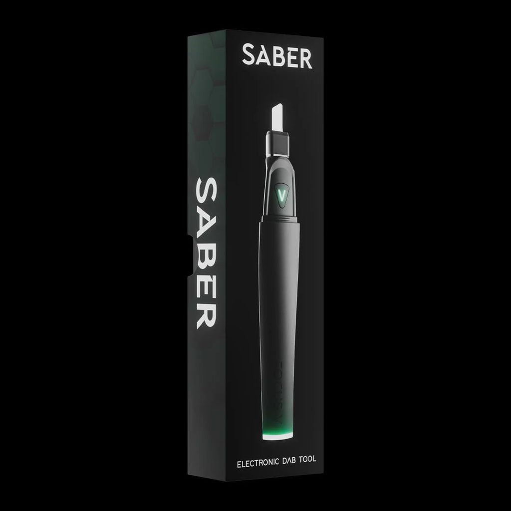 SABER Hot Knife Black by FOCUS V – Electric Dab Tool