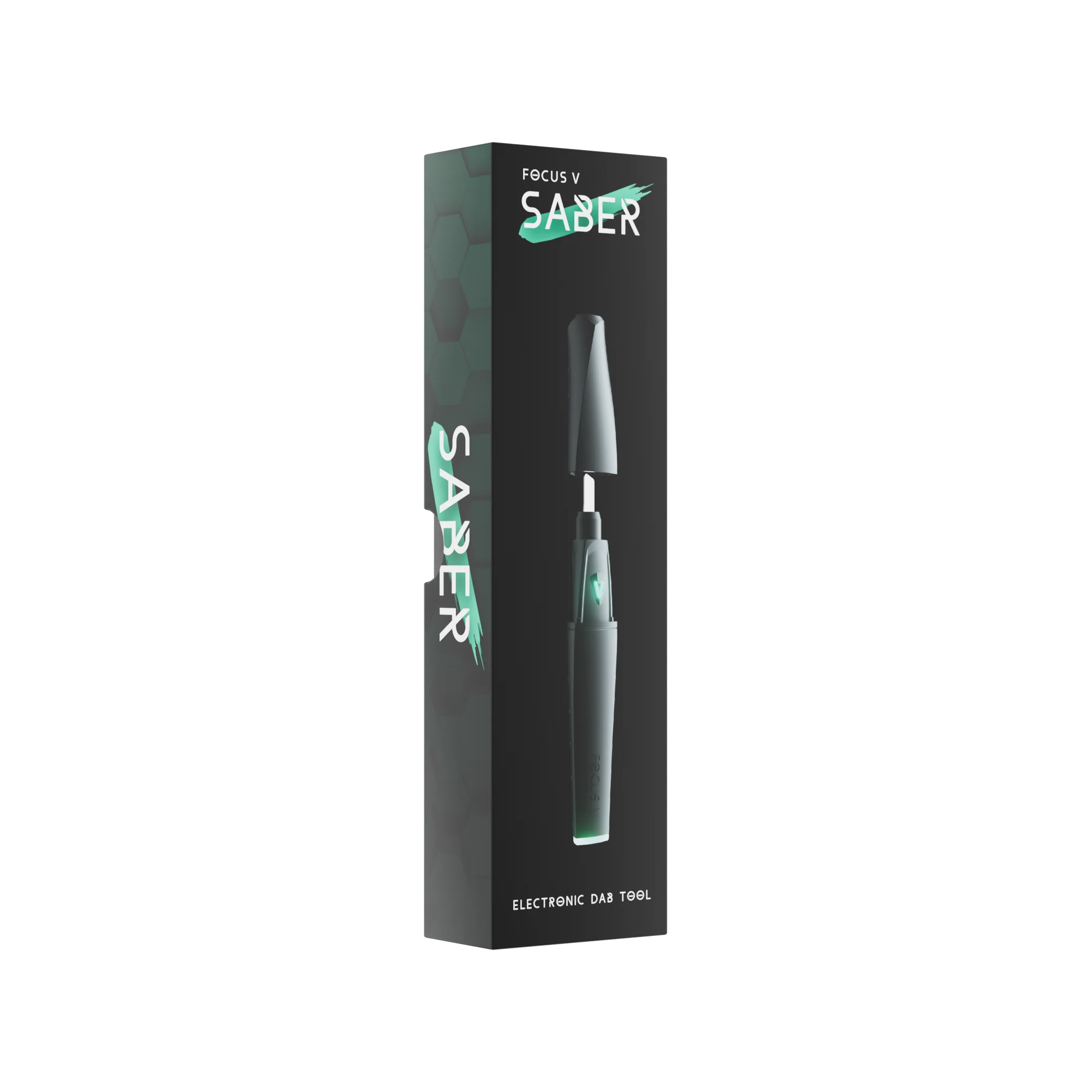 SABER Hot Knife Black by FOCUS V – Electric Dab Tool