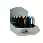 Scorch Torch - 45° Mini Table torch with push up hold button| 9 Units / Display | Display