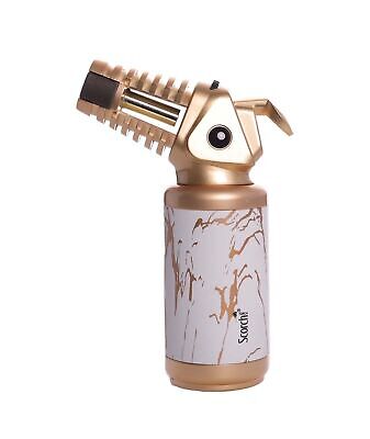 Scorch Torch X-Max Series 45-degree angled blow torch for precision lighting and dabbing Main image