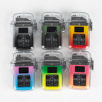 Scorch Torch - Dual Arc USB-C Lighter with waterproof case | 6 Units / Display | Display