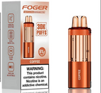 Foger Switch Pro Pods Wholesale | 30K Puff Refill Pods
