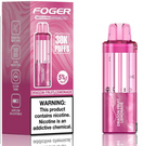 Foger Switch Pro Pods Wholesale | 30K Puff Refill Pods