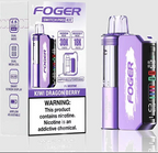Foger Switch Pro Kit | 30k Puffs | 5 Pcs/Box