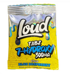 Loud TABZ | 7 Hydroxy | 150mg/Pill | 300mg/Pack | 20 Pouches | Box