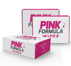 Pink Formula - Wipes | Single Unit