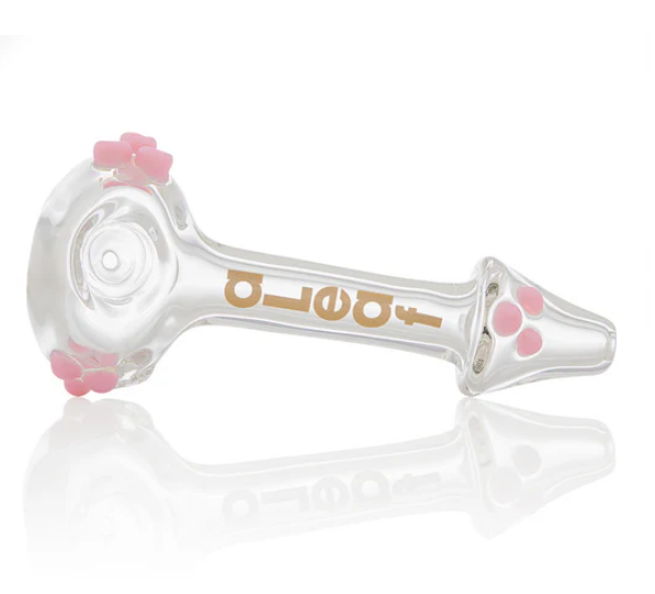 ALEAF Blue Tentacle Spoon Hand Pipe | Wholesale Cannabis Accessories