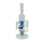 Aleaf - 13.8" The Twin Torrent Double Gyzr Perc Tube