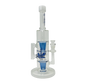 Aleaf - 13.8" The Twin Torrent Double Gyzr Perc Tube