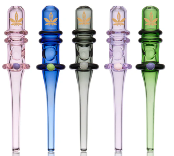 Aleaf - Glass Nectar Straw | ALNC5048