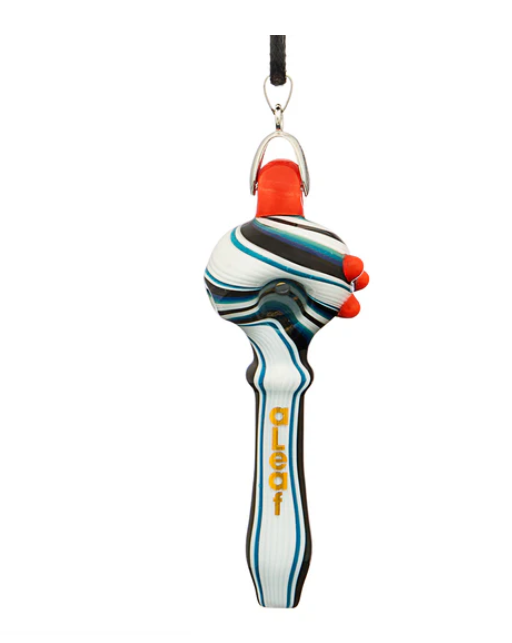 Aleaf Spoon Pendant Mini – Portable, Stylish, and Durable