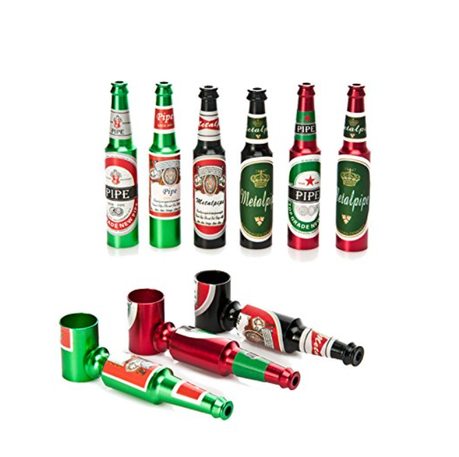 BEER-BOTTLE-HAND-PIPE Main image