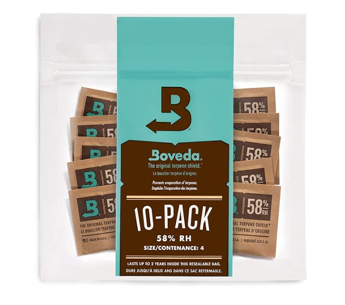 BOVEDA- SIZE4 | 100pc Pack | $0.80/pc