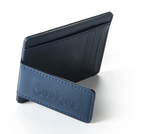 Big Chips & Cookie Money Clips Leather Card Holder – Sleek & Durable