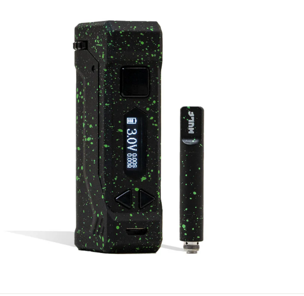 Wulf - UNI PRO | Adjustable Cartridge Vaporizer | Single Unit