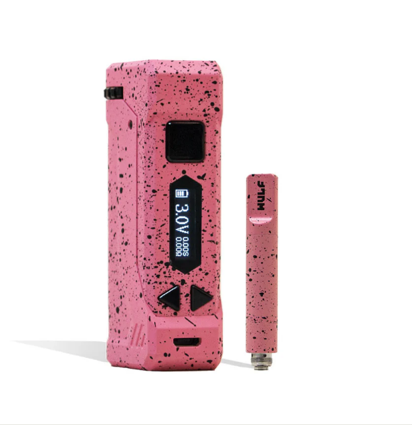 Wulf - UNI PRO | Adjustable Cartridge Vaporizer | Single Unit