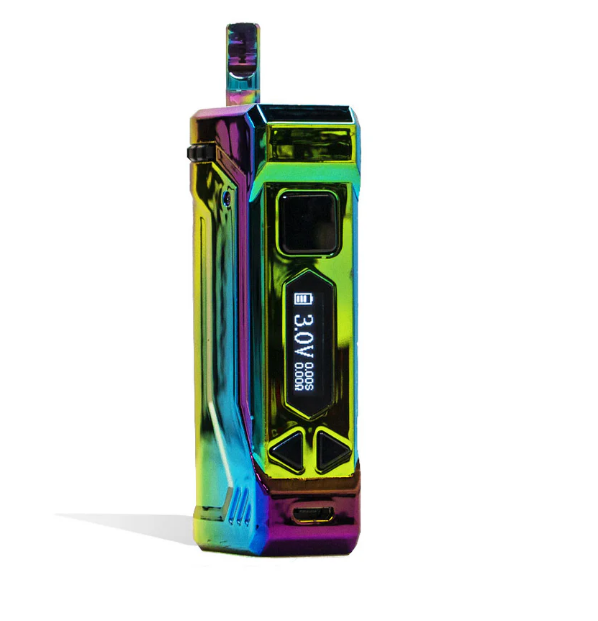 Wulf - UNI PRO | Adjustable Cartridge Vaporizer | Single Unit