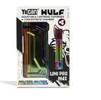 Wulf - UNI PRO | Adjustable Cartridge Vaporizer | Single Unit