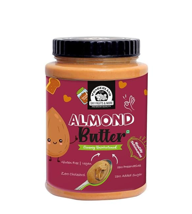 WONDERLAND BUTTERS - | 5 Flavors | INDIVIDUAL Main image