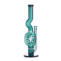 Side view of Swiss perc 