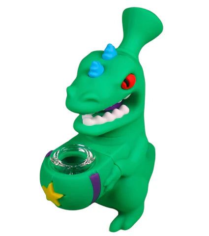 Whether you're looking for wholesale cannabis accessories that stand out or want to expand your selection of smoking supplies wholesale, this silicone pipe offers the perfect blend of novelty, function, and affordability. Main image