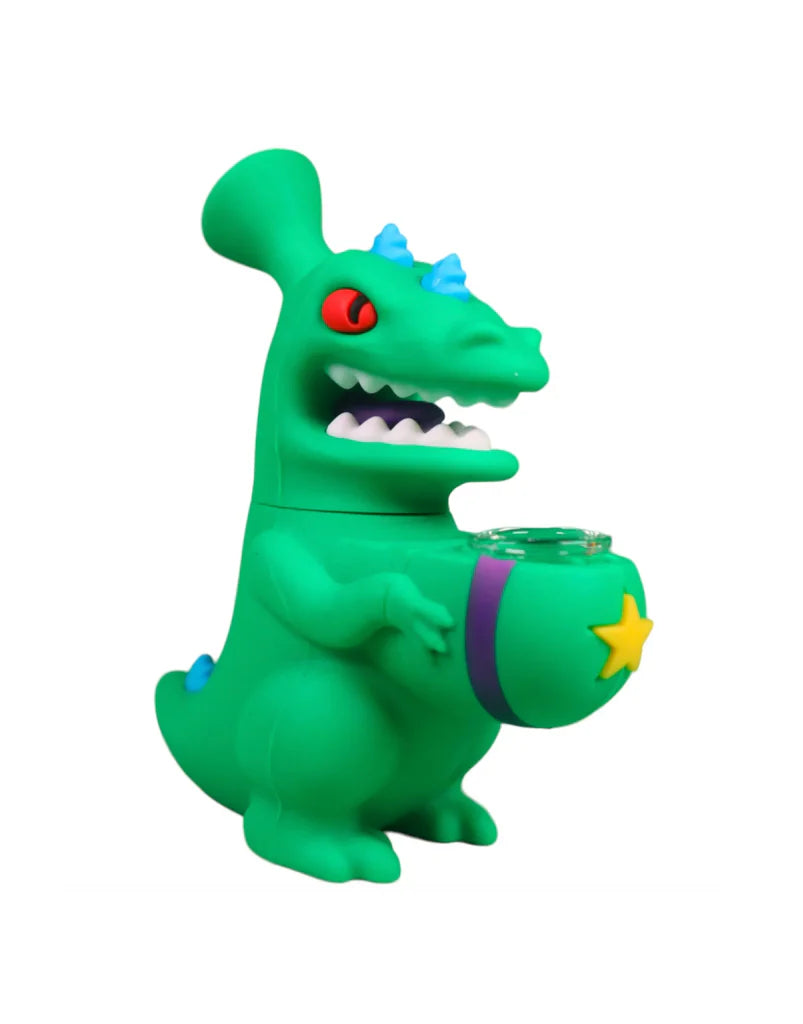 Whether you're looking for wholesale cannabis accessories that stand out or want to expand your selection of smoking supplies wholesale, this silicone pipe offers the perfect blend of novelty, function, and affordability.
