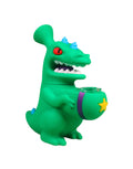 Whether you're looking for wholesale cannabis accessories that stand out or want to expand your selection of smoking supplies wholesale, this silicone pipe offers the perfect blend of novelty, function, and affordability.