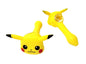 Silicone Pikachu Face Spoon Pipe – 4.5 Inch
