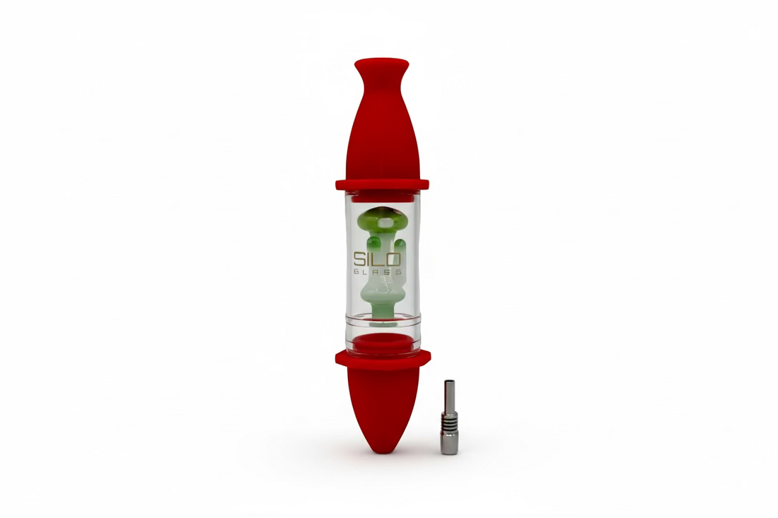 Silo matrix perk nectar collector red
