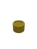 Single unit 4-piece grinder with unique design 
