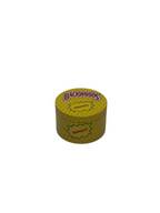 Single unit 4-piece grinder with unique design 