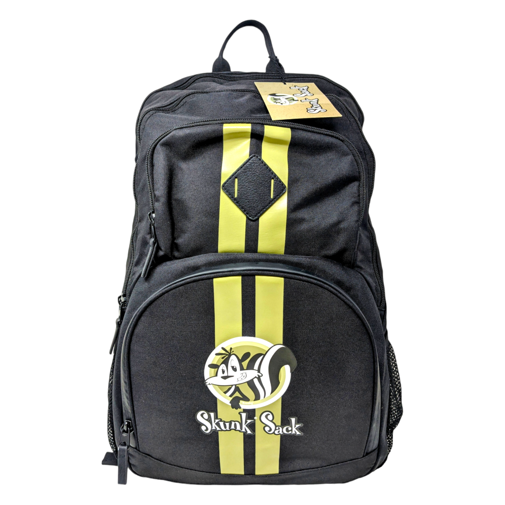 Skunk Smell-Proof Backpack Wholesale Main image