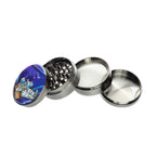 Sky-High-4-Piece-Herb-Grinder-Astronaut-1