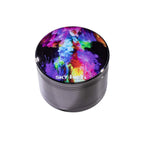 Sky-High-4-Piece-Herb-Grinder-Rainbow-Ink