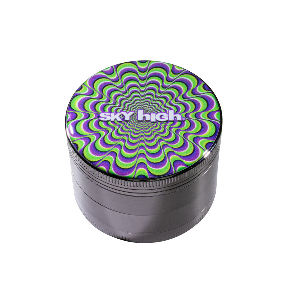Sky High Grinder 63 inch full view