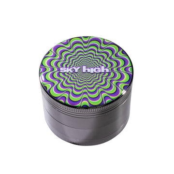 Sky High Grinder 63 inch full view