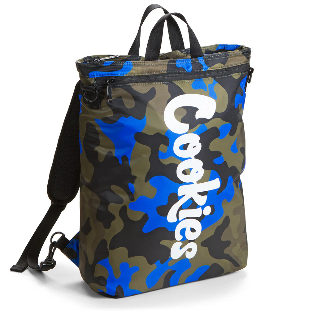 Cookies Slangin Smell Proof Backpack Nylon