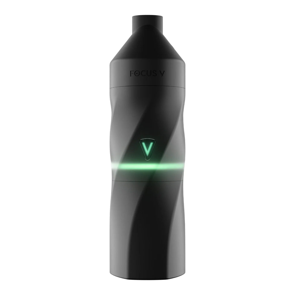 Sleek and modern portable wax vaporizer