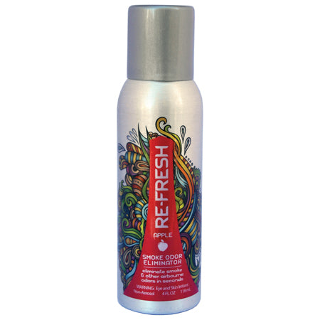 Smoke smell remover spray for cannabis users