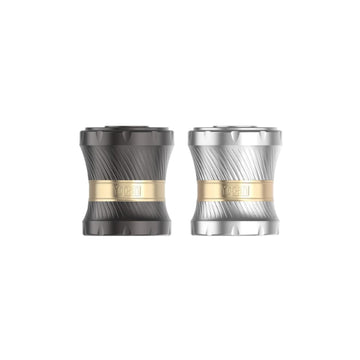 YoCan WHIRLY - Premium Herb Grinder | 4-Piece Zinc Alloy Grinder