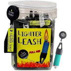 Lighter Leash 30-Count Jar | Mix Design | Durable & Convenient