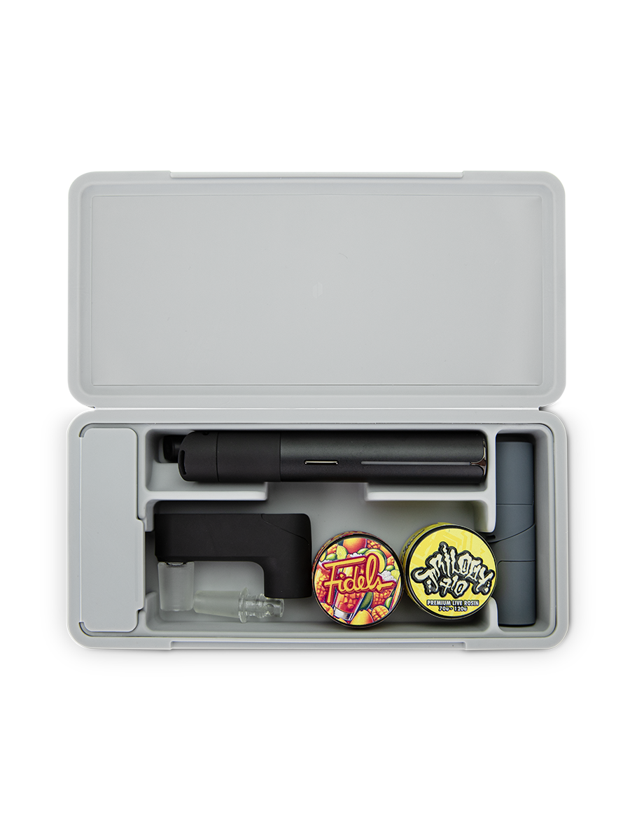 Puffco PIVOT Travel Case | Durable, Portable & Stylish Storage