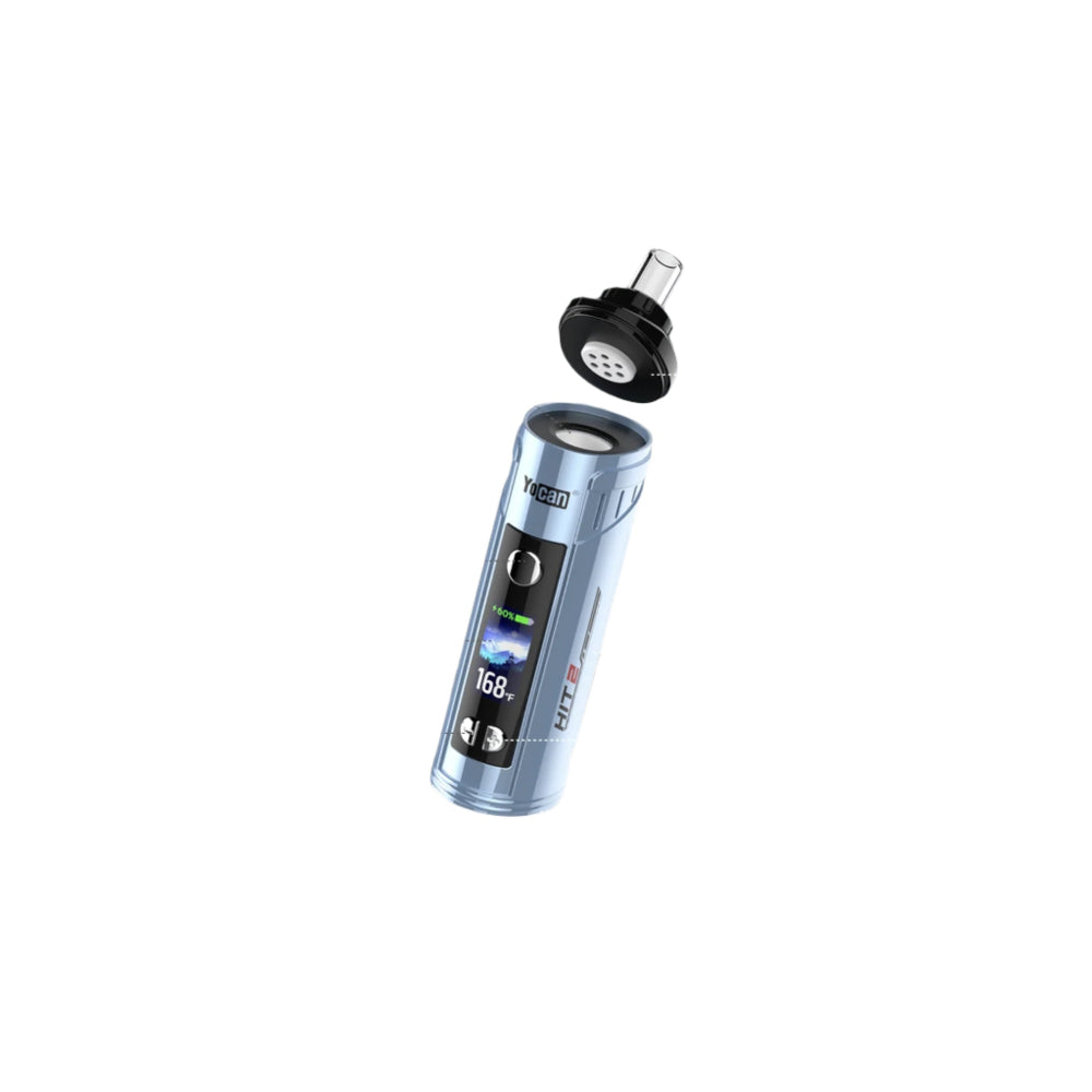Yocan - HIT 2 Dry Herb Vaporizer | Single Unit