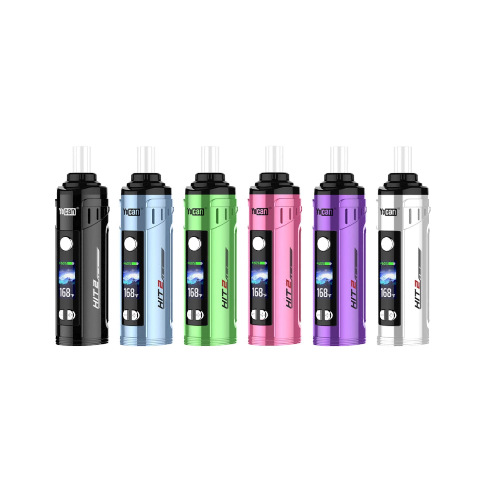 Yocan - HIT 2 Dry Herb Vaporizer | Single Unit Main image