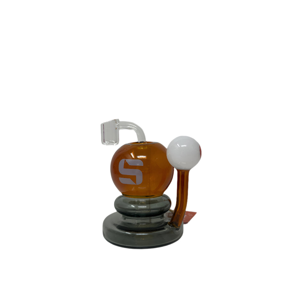 Snail Rig with Banger | Silo122 | Wholesale Water Pipe Supplier