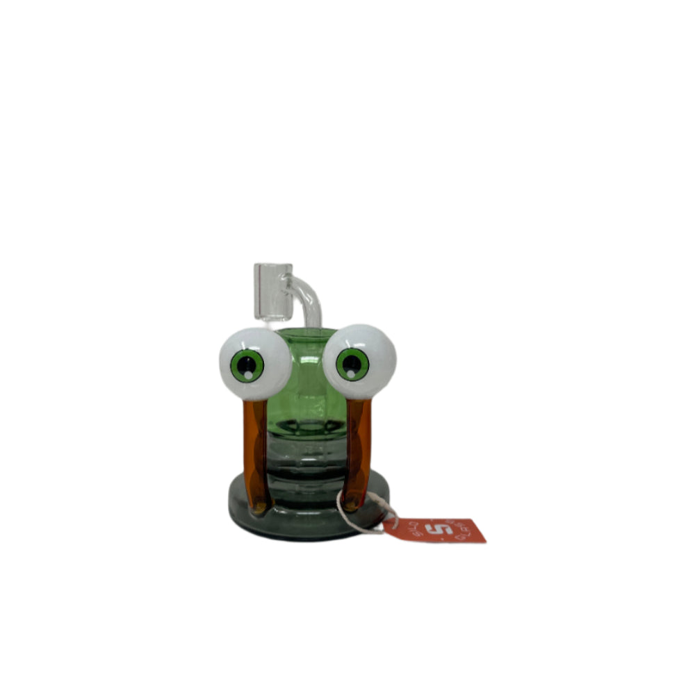 Snail Rig with Banger | Silo122 | Wholesale Water Pipe Supplier Main image
